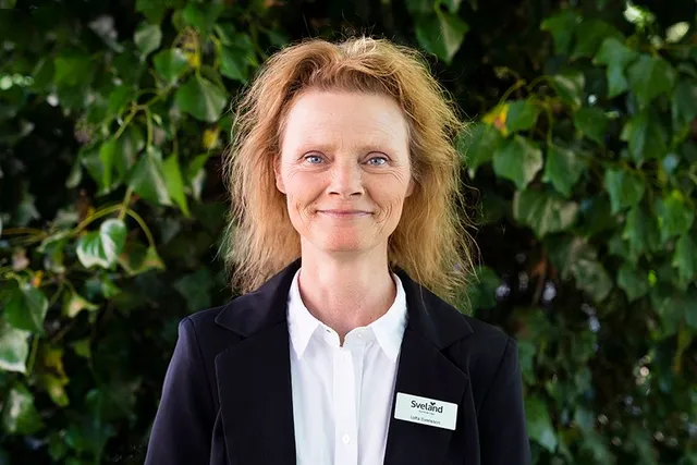 Lotta Svensson ombud