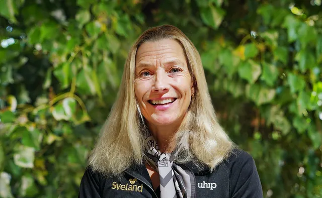 Margareta Ahlvar Nordström