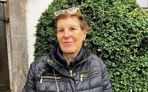 Suzanne Fröling Fredholm