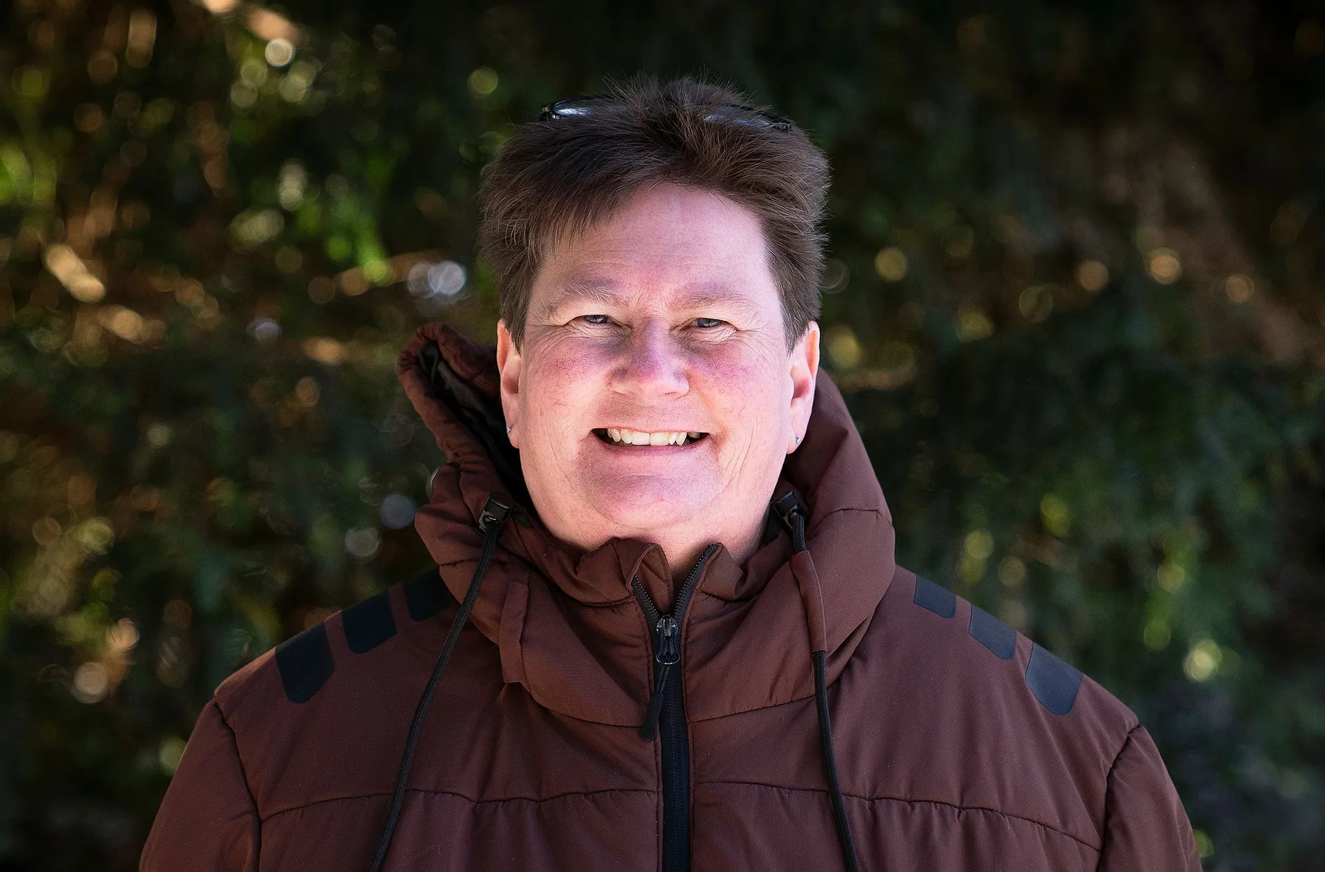 Yvonne Andersson Ombud